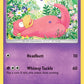 (048/145) Pokemon TCG Guardians Rising Single: Slowpoke  Reverse Holo Common