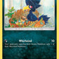 (078/145) Pokemon TCG Guardians Rising Single: Murkrow  Reverse Holo Common