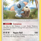 (114/145) Pokemon TCG Guardians Rising Single: Komala  Reverse Holo Uncommon