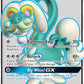 (142/145) Pokemon TCG Guardians Rising Single: Drampa GX   Ultra Rare