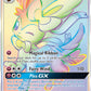 (158/145) Pokemon TCG Guardians Rising Single: Sylveon GX   Rainbow Rare
