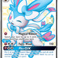 (SV076/SV094) Pokemon TCG Hidden Fates Single: Sylveon GX   Shiny Ultra Rare