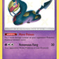 (SV015/SV094) Pokemon TCG Hidden Fates Single: Seviper   Shiny Rare