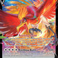 (140/195) Pokemon TCG Silver Tempest Single: Ho-Oh V  Ultra Rare