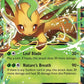 (010/83) Pokemon TCG Generations Single: Leafeon EX   Ultra Rare