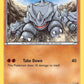 (049/83) Pokemon TCG Generations Single: Rhyhorn  Reverse Holo Common