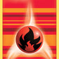 (076/83) Pokemon TCG Generations Single: Fire Energy Reverse Holo Common
