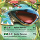 (001/108) Pokemon TCG Evolutions Single: Venusaur EX   Ultra Rare