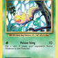 (005/108) Pokemon TCG Evolutions Single: Weedle  Reverse Holo Common