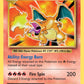 (011/108) Pokemon TCG Evolutions Single: Charizard  Reverse Holo Holo Rare