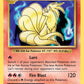 (015/108) Pokemon TCG Evolutions Single: Ninetales   Holo Rare