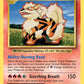 (018/108) Pokemon TCG Evolutions Single: Arcanine   Rare