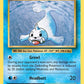 (028/108) Pokemon TCG Evolutions Single: Seel  Reverse Holo Common