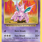 (044/108) Pokemon TCG Evolutions Single: Nidorino  Reverse Holo Uncommon
