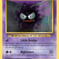 (047/108) Pokemon TCG Evolutions Single: Gastly  Reverse Holo Common