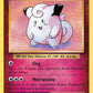 (063/108) Pokemon TCG Evolutions Single: Clefairy  Reverse Holo Holo Rare