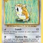 (067/108) Pokemon TCG Evolutions Single: Raticate   Rare