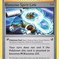 (073/108) Pokemon TCG Evolutions Single: Blastoise Spirit Link Reverse Holo Uncommon