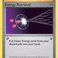 (077/108) Pokemon TCG Evolutions Single: Energy Retrieval  Uncommon