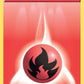 (092/108) Pokemon TCG Evolutions Single: Fire Energy  Common