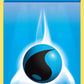 (093/108) Pokemon TCG Evolutions Single: Water Energy  Common