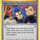 (113/108) Pokemon TCG Evolutions Single: Here Comes Team Rocket!  Secret Rare
