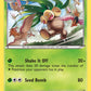 (002/108) Pokemon TCG Roaring Skies Single: Exeggutor  Reverse Holo Uncommon