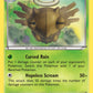 (011/108) Pokemon TCG Roaring Skies Single: Shedinja  Reverse Holo Rare