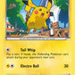(020/108) Pokemon TCG Roaring Skies Single: Pikachu   Common