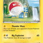 (021/108) Pokemon TCG Roaring Skies Single: Voltorb   Common