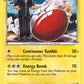 (022/108) Pokemon TCG Roaring Skies Single: Electrode  Reverse Holo Uncommon