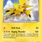 (023/108) Pokemon TCG Roaring Skies Single: Zapdos   Rare
