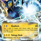 (026/108) Pokemon TCG Roaring Skies Single: Thundurus EX   Ultra Rare