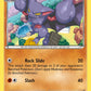 (037/108) Pokemon TCG Roaring Skies Single: Gliscor  Reverse Holo Uncommon