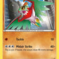 (039/108) Pokemon TCG Roaring Skies Single: Hawlucha  Reverse Holo Common