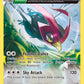 (081/108) Pokemon TCG Roaring Skies Single: Unfezant  Reverse Holo Rare