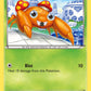 (001/162) Pokemon TCG BREAKthrough Single: Paras  Reverse Holo Common