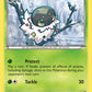 (014/162) Pokemon TCG BREAKthrough Single: Spewpa  Reverse Holo Uncommon