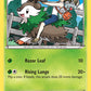 (016/162) Pokemon TCG BREAKthrough Single: Skiddo  Reverse Holo Common