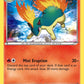 (019/162) Pokemon TCG BREAKthrough Single: Quilava  Reverse Holo Uncommon