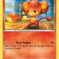 (023/162) Pokemon TCG BREAKthrough Single: Pansear  Reverse Holo Common