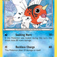 (028/162) Pokemon TCG BREAKthrough Single: Seaking   Uncommon