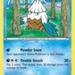 (039/162) Pokemon TCG BREAKthrough Single: Snover   Common