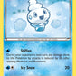 (043/162) Pokemon TCG BREAKthrough Single: Vanillite   Common