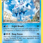 (045/162) Pokemon TCG BREAKthrough Single: Vanilluxe   Rare