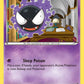 (058/162) Pokemon TCG BREAKthrough Single: Gastly   Common