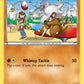 (077/162) Pokemon TCG BREAKthrough Single: Cubone  Reverse Holo Common