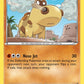 (083/162) Pokemon TCG BREAKthrough Single: Hippopotas  Reverse Holo Common