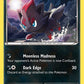 (089/162) Pokemon TCG BREAKthrough Single: Zorua  Reverse Holo Common