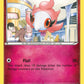 (105/162) Pokemon TCG BREAKthrough Single: Spritzee  Reverse Holo Common